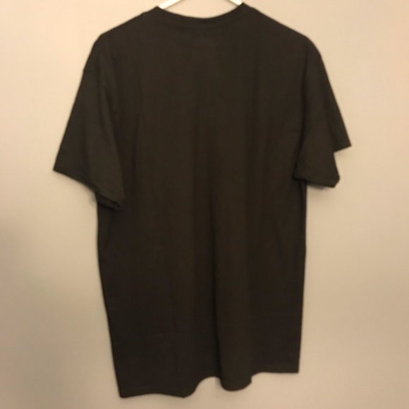 Vintage Look Motorcycle Graphic Tee “Free Indeed” - Picture 4 of 4